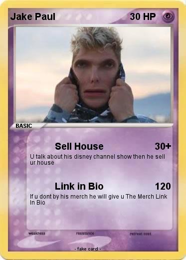 Pokemon Jake Paul