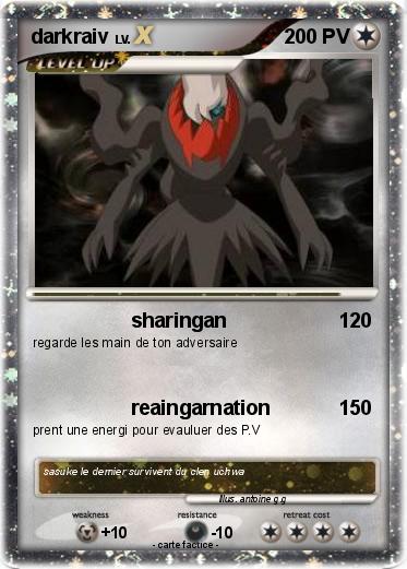 Pokemon darkraiv
