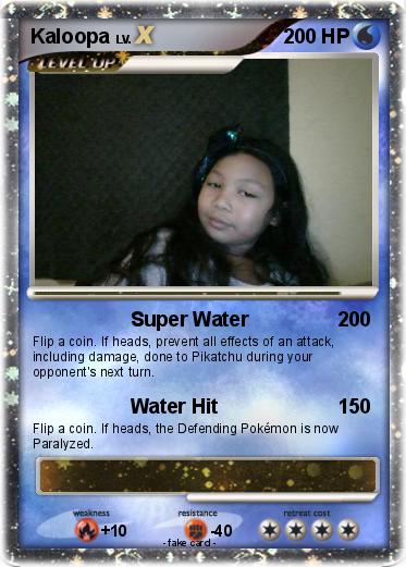 Pokemon Kaloopa