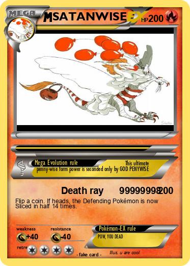 Pokemon SATANWISE