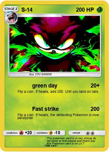 Pokemon S-14