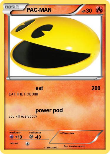 Pokemon PAC-MAN