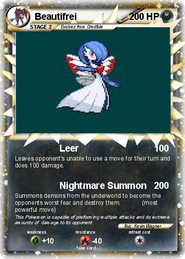Pokemon Beautifrei
