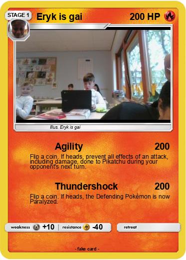 Pokemon Eryk is gai