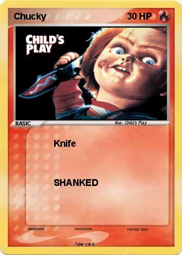 Pokemon Chucky