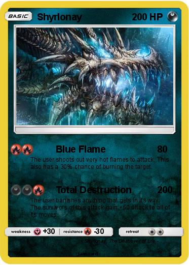 Pokemon Shyrlonay