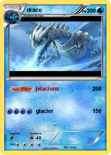 Pokemon draco