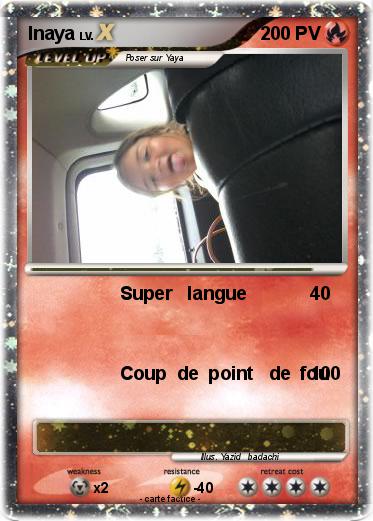 Pokemon Inaya