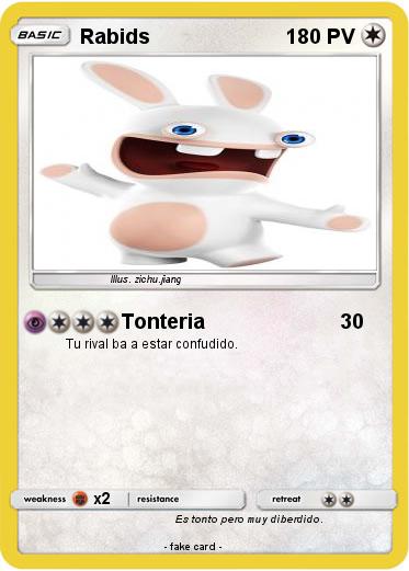 Pokemon Rabids