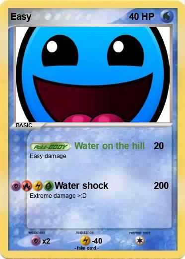 Pokemon Easy