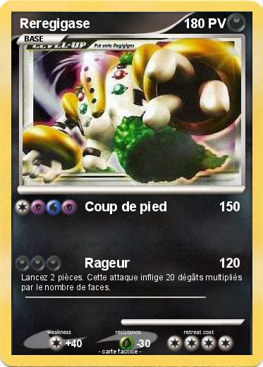 Pokemon Reregigase