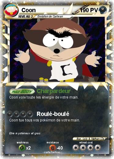 Pokemon Coon