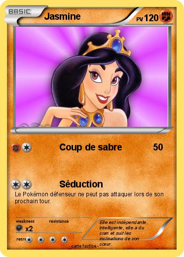 Pokemon Jasmine