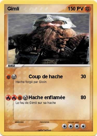 Pokemon Gimli