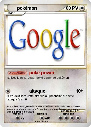 Pokemon pokémon
