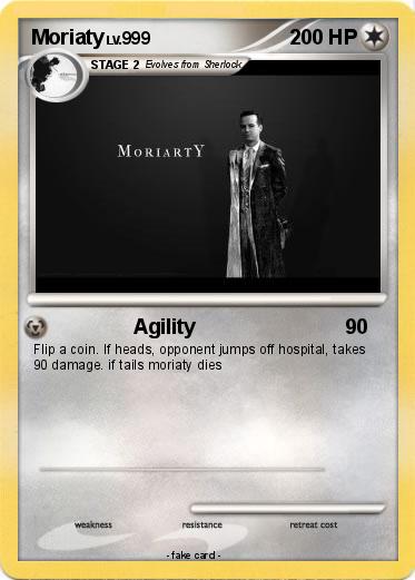 Pokemon Moriaty
