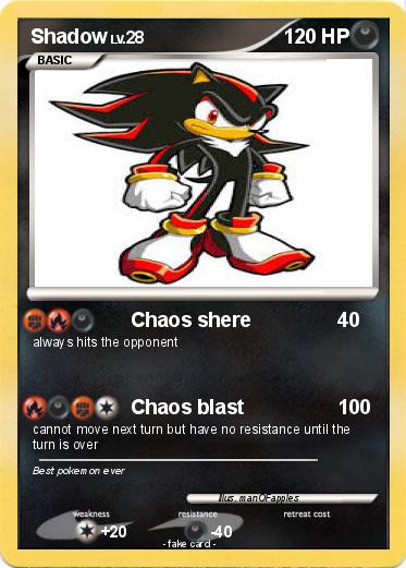 Pokemon Shadow