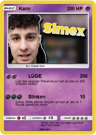 Pokemon Kann