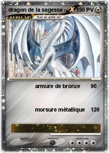 Pokemon dragon de la sagesse