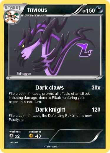 Pokemon Trivious