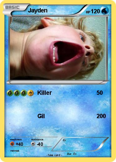 Pokemon Jayden