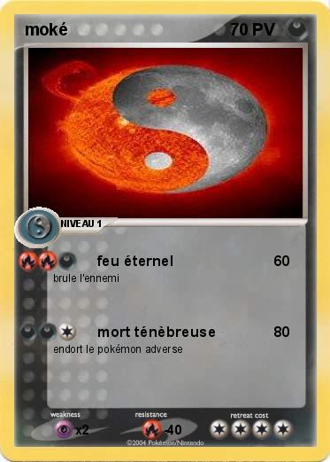 Pokemon moké