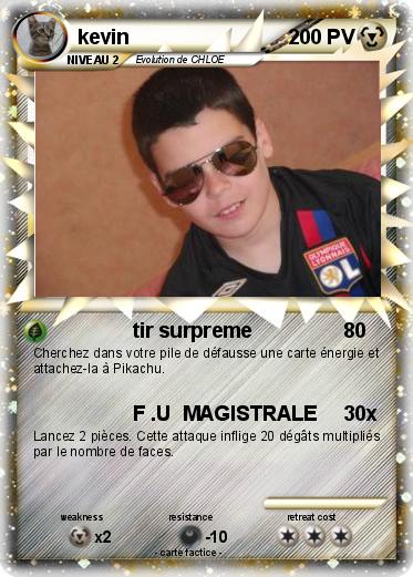 Pokemon kevin
