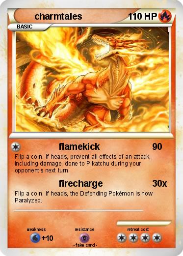 Pokemon charmtales