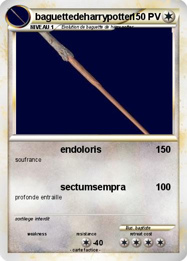 Pokemon baguettedeharrypotter