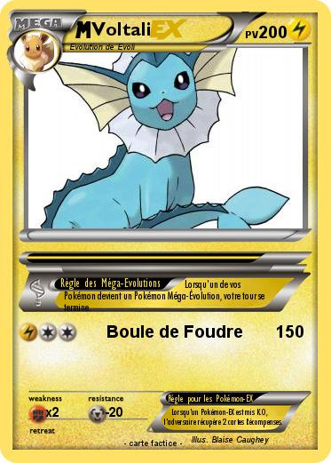 Pokemon Voltali