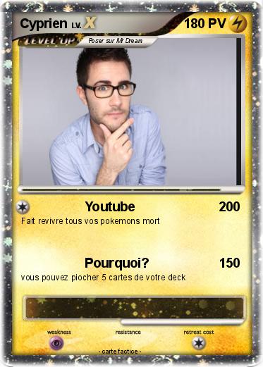 Pokemon Cyprien