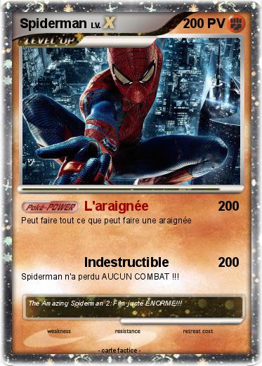 Pokemon Spiderman