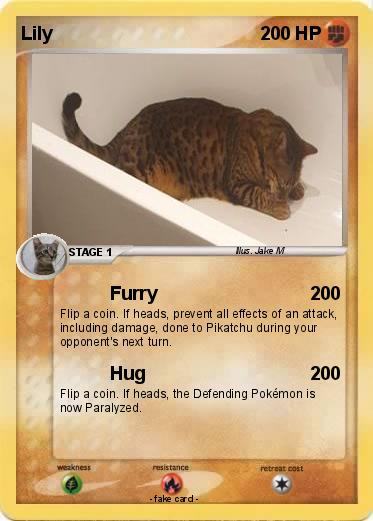 Pokemon Lily