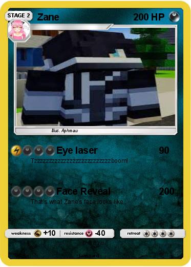 Pokemon Zane