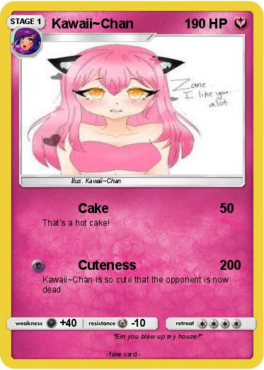 Pokemon Kawaii~Chan