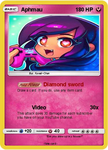 Pokemon Aphmau