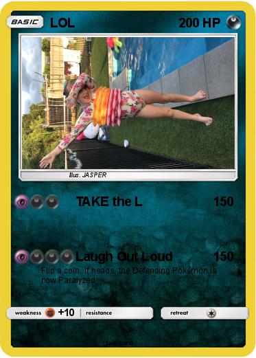Pokemon LOL