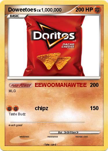 Pokemon Doweetoes