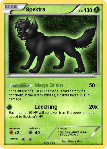 Pokemon Spektra