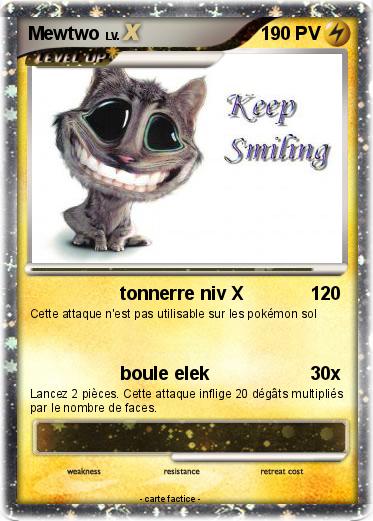 Pokemon Mewtwo