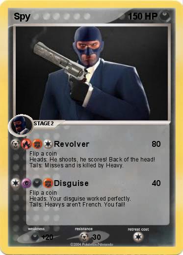 Pokemon Spy