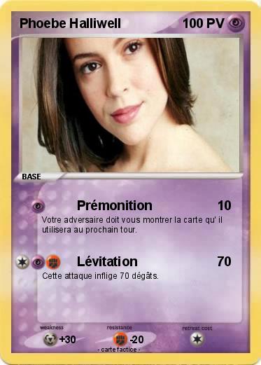 Pokemon Phoebe Halliwell