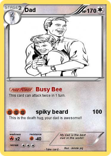 Pokemon Dad