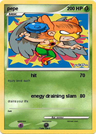Pokemon pepe