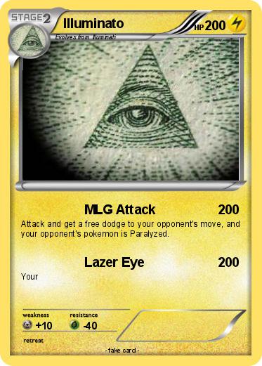 Pokemon Illuminato