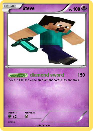 Pokemon Steve