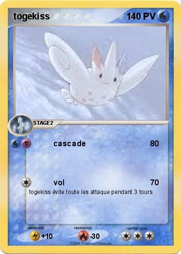 Pokemon togekiss