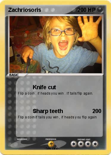 Pokemon Zachriosoris