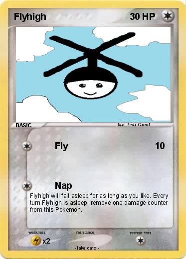 Pokemon Flyhigh