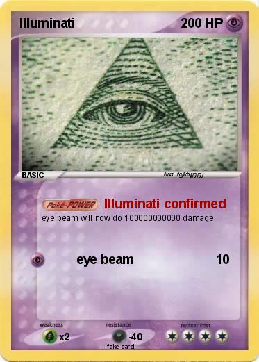 Pokemon Illuminati
